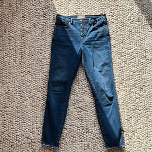 Everlane Vintage Skinny Jean - size 28